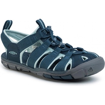 Keen Clearwater CNX W navy/blue glow