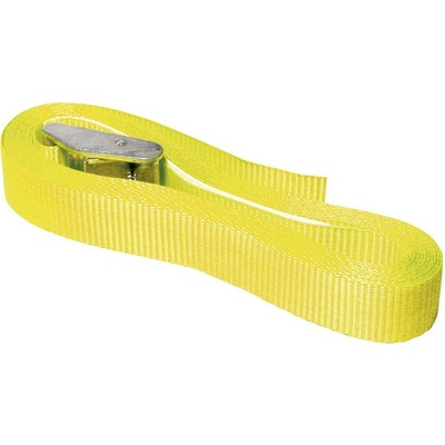 Kunzer G 4,5 upínací popruh se sponou Přivazovací únosnost napřímo (LC)=35 daN (d x š) 4.5 m x 25 mm upínací zámek EN 12