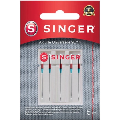 Singer 5x90 Ihly do šijacích strojov