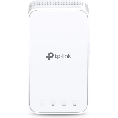 Удължител на обхват TP-LINK RE300, AC1200, двулентов, 1x100Mbit порт (RE300)