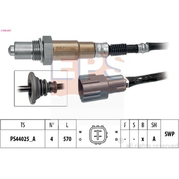 Lambda sonda EPS 1.998.607