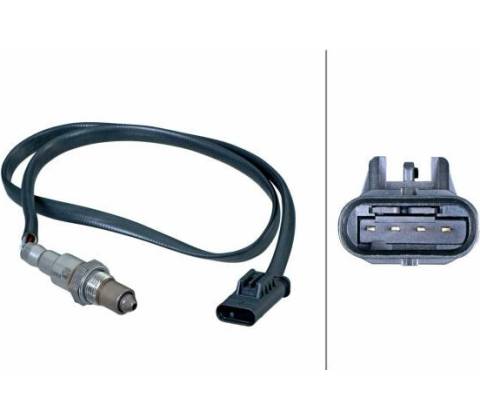 Lambda sonda HELLA 6PA 358 243-131