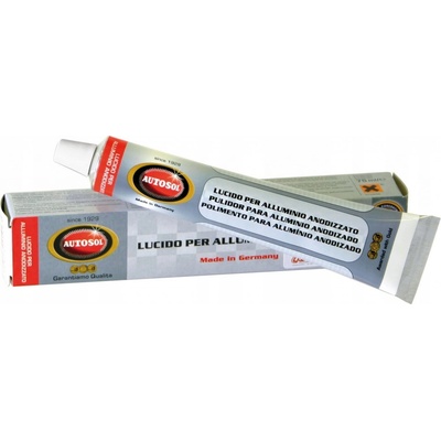 Autosol Pasta čistící 75 ml