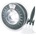 Spectrum 81070 3D филамент, PLA High Speed, 1, 75mm, 1000g, Тъмно сив (Dark grey) (81070)