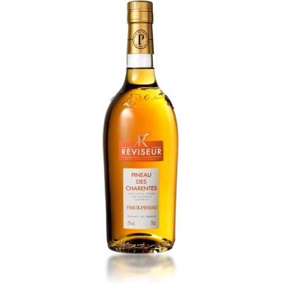 Pineau des Charentes Vieux Reviseur 5y 17,5% 0,75 l (holá láhev)