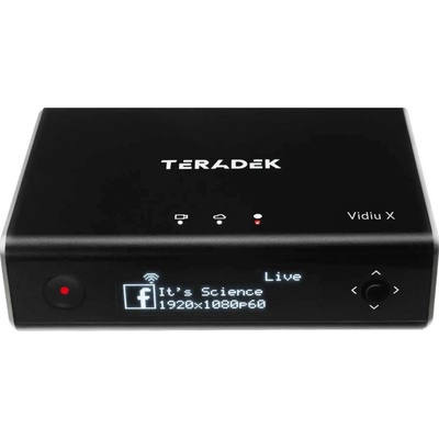Teradek VidiU X