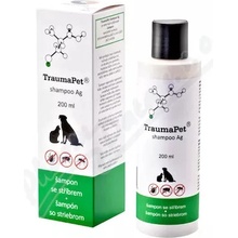 TraumaPet Šampón s Ag 200 ml