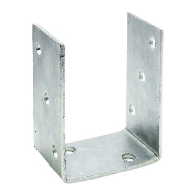 Adoby patka sloupku PSO 100 101x120x5