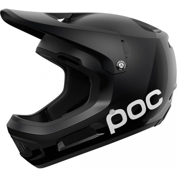POC Full Face каска POC Coron Air MIPS Bike helmet - Uranium Black - размер M 55-58 cm (851-1147-0212)