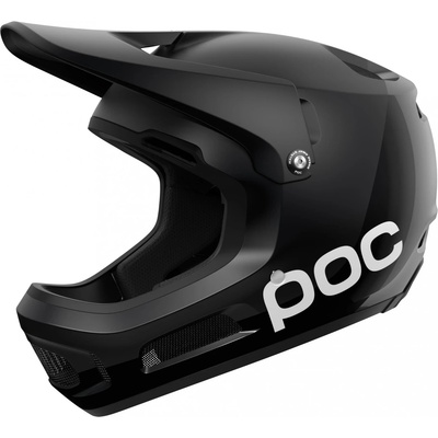 POC Full Face каска POC Coron Air MIPS Bike helmet - Uranium Black - размер M 55-58 cm (851-1147-0212)