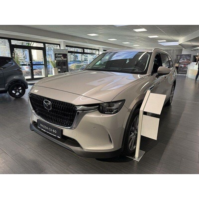 Mazda CX-80 2.5 PHEV AWD 241 kW