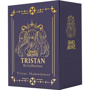 Weebs of the Shore LLC Grand Archive TCG: Tristan Re: Collection Lite (GA25REL2-EN) - digit