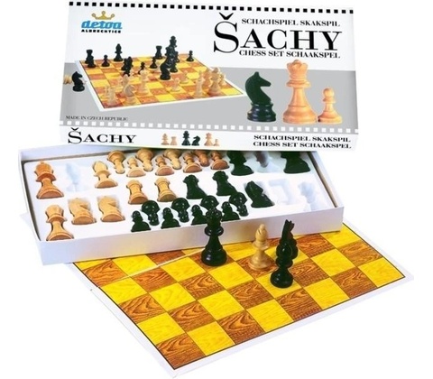 Šachy STEUTON