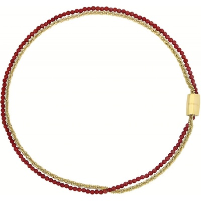 Breil Dvojitý náhrdelník TJ3487