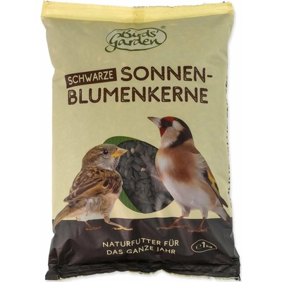 Agros Slnečnica čierna 1 kg