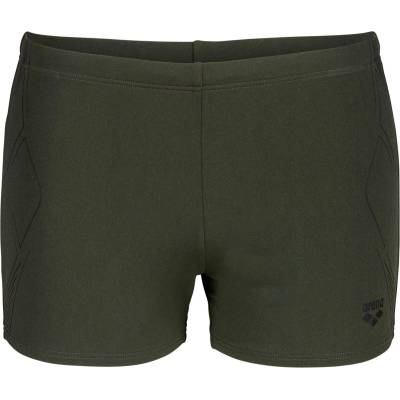 arena Мъжки бански слипове Arena Graphic Swim Short Stripes Swim brief - Dark Sage / Black - размер 6 (DE) (050-2237-0214)