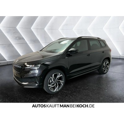 Skoda Karoq 2.0 TSI 4x4 DSG Sportline 140 kW