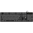 Klávesnice Connect It Chocolate WhiteStar CKB-5051-CS