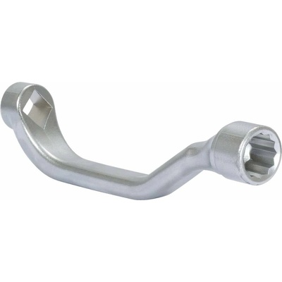KS Tools 455.0017 1/2" kľúč na hlavu valcov Mercedes 12-bodový SW 17