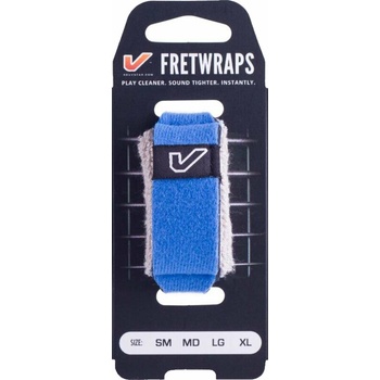 Gruv Gear FretWraps Blue Small Амортисьор за струни (HN175034)