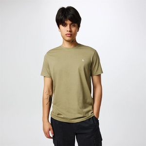 Jack Wills Мъжка тениска Jack Wills JW Sandleford T-Shirt Mens - Trekking