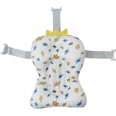 Babyhood Podložka do Vany Vložka do koupele Matrace do vaničky Crown