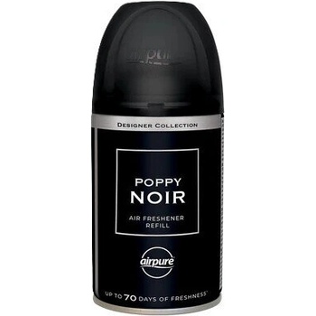arpure Ароматизатор за машинка освежител за въздух - Poppy Noir (5060194139226)