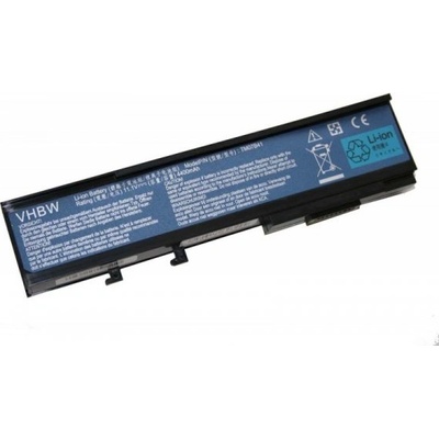 VHBW Батерия за Acer Aspire 3620 / TravelMate 4320 / Extensa 4620, 4400 mAh (800100820)