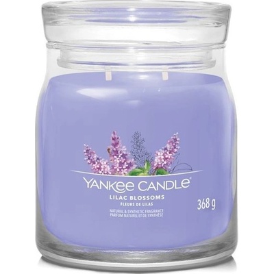 Yankee Candle Signature Lilac Blossoms 368 g