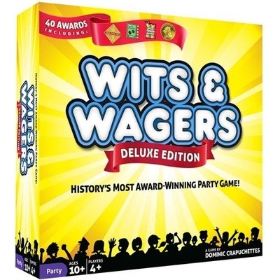North Star Games Wits & Wagers 2nd Edition
