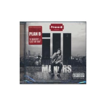 PLAN B: ILL MANORS CD