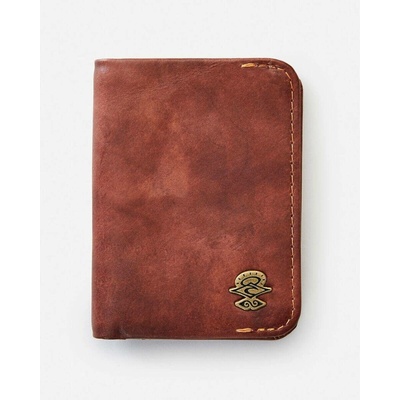 Peněženka Rip Curl SEARCHERS PORTRAIT RFID SLIM Brown