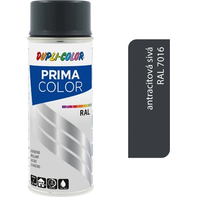 Dupli Color PRIMA sprej 500 ml RAL7016 lesk