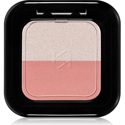 Kiko Milano New Bright Duo duo oční stíny 07 1,8 g