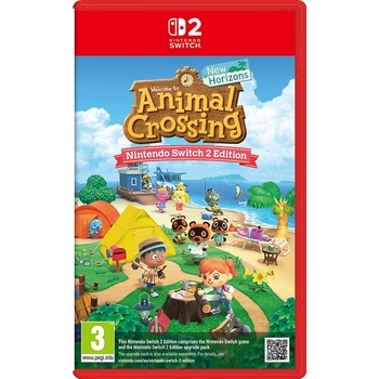 Nintendo Animal Crossing New Horizons (Switch 2)