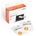 DURABLE Комплект за почистване DURABLE Screenclean duo за екрани 572102 (572102)