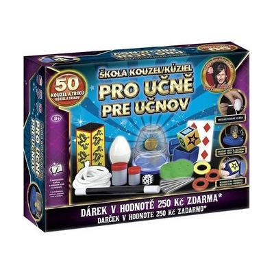 HM Studio Škola kouzel pro učně