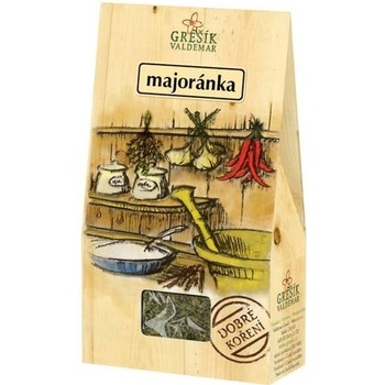 Grešík Majoránka 15 g