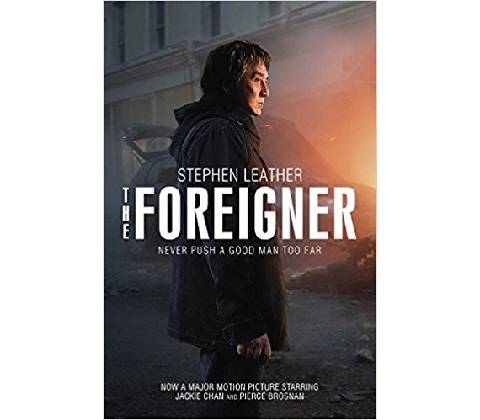 The Foreigner - Stephen Leather