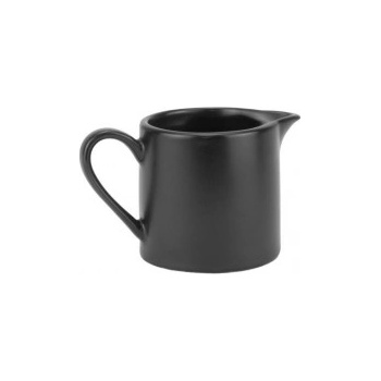 Image 1 of Horecano - Vision Black Каничка за мляко с дръжка 90ml MATT (F1898FB) (0156527)