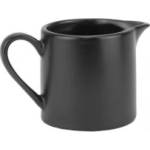 Horecano - Vision Black Каничка за мляко с дръжка 90ml MATT (F1898FB) (0156527)