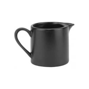Horecano - Vision Black Каничка за мляко с дръжка 90ml MATT (F1898FB) (0156527)