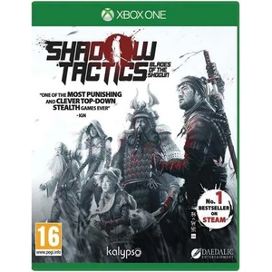 Kalypso Shadow Tactics Blades of the Shogun (Xbox One)