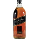 Whisky Johnnie Walker Black Label 40% 3 l (holá láhev)