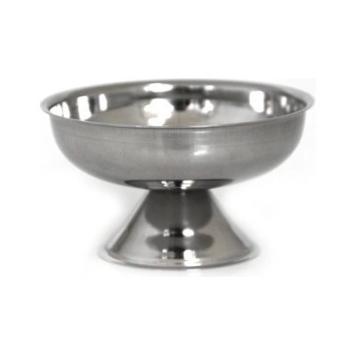 Horecano HORECANO-Иноксова чаша за сладолед DELUXE 10cm (414115) (0171245)