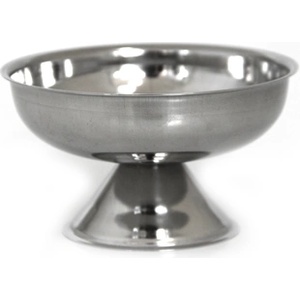 Horecano HORECANO-Иноксова чаша за сладолед DELUXE 10cm (414115) (0171245)