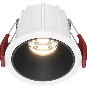 Maytoni Alfa DL043-01-10W3K-D-RD-WB