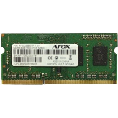 Afox DDR3 8GB AFSD38AK1L