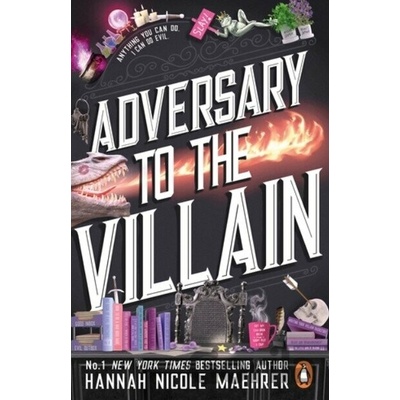 Adversary to the Villain
