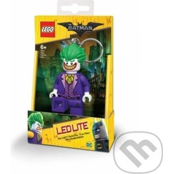 Lego Batman Movie Joker svietiaca figúrka